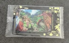 ワンピースイタジャガ　ワンピース オデン＆ロジャー＆ルフィ カードセット