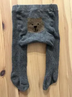 babyGap くまさんタイツ