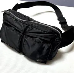 吉田カバン　PORTER ポーターナイロンウエストバッグ【超美品】