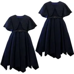 【新品・未使用・タグ付き】 120cm Little Princess ドレス