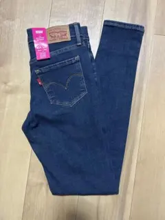 新品 Levi's スキニーデニム