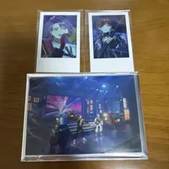 にじさんじ歌謡祭2024 チェキ風カード&ブロマイドセット