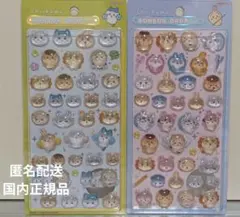 ちいかわ ボンボンドロップシール　セット