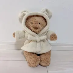 ジェリーキャット ぬいぐるみ クマ バーソロミューベア 36cm - メルカリ