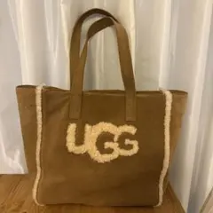 ムートンバッグ