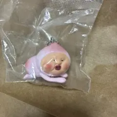 こびとづかん カクレモモジリ キーホルダー