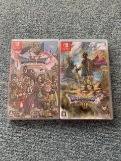 ドラゴンクエストXI・III 2本セット