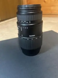 SIGMA 70-300mm F4-5.6 DL MACROのサムネイル