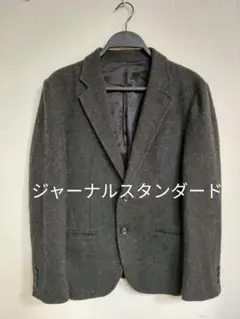 JOURNAL STANDARD relume ツイードテーラードジャケット S