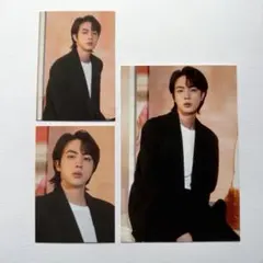 BTS Jin ジン ハイブインサイト フォトカード・フォト