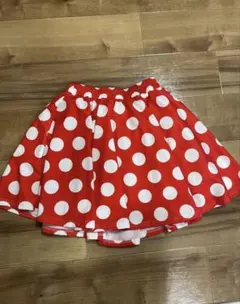 ミニーちゃん　スカート