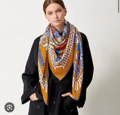 2025年最新】hermesカシシル140 バンダナの人気アイテム - メルカリ