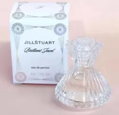 ジルスチュアート ブリリアントジュエル オードパルファム 4ml 新品未使用