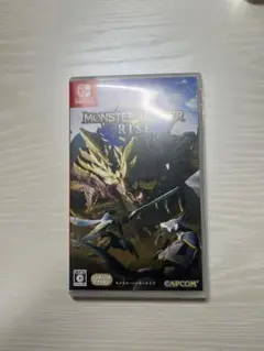 モンスターハンターライズ Nintendo Switch