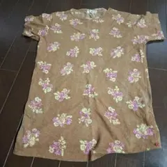 45R フォーティファイブアール 花柄 Tシャツ サイズ1のサムネイル