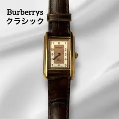 Burberrys バーバリーズ　電池新品　ローマン　レザー ベルト 時計 2025年最新】Yahoo!オークション -バーバリー 時計ベルトの中古