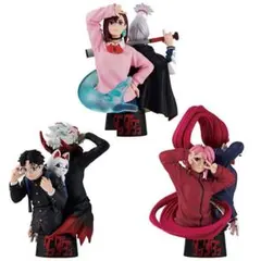 ●プチラマEX (ダンダダン)3種フルコンプセット●