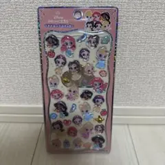 【正規品】プチドロップステッカー ディズニープリンセス