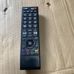 テレビ用リモコン Toshiba REGZA CT-90372のサムネイル