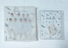 SnowMan フォトアルバム + フレークシール セット売り