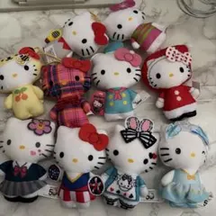 ハローキティ ぬいぐるみ