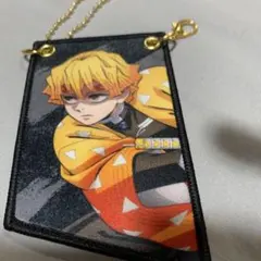 劇場版「鬼滅の刃」無限城編 第一章 ランダムワッペンチャーム　我妻善逸