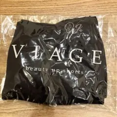 VIAGE ビューティアップショーツ Lサイズ ネイビー