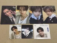 INI PULSE 佐野雄大 タワレコ渋谷限定 トレカコンプ