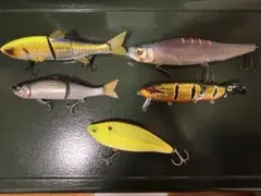 ビッグベイト バラ売り可 - メルカリ