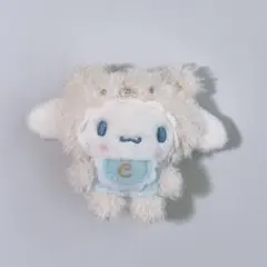 サンリオ ラテクマベビー シナモン シナモロール シークレットヘアクリップ