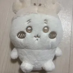 ちいかわ ぬいぱれっと ミルクいろ ぬいぐるみ カニちゃん