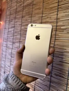 極美品Apple iPhone 6s Plus ゴールド　128GB