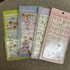 ちいかわ BONBON DROP ボンボンドロップシールセット