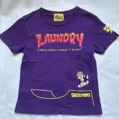 ランドリー　Sサイズ　110cm Tシャツのサムネイル