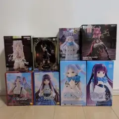 葬送のフリーレン プライズフィギュア まとめ売り