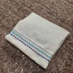 小物入れ　(手作り・手縫い)