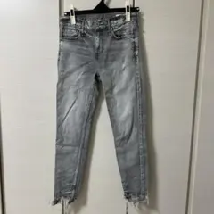 最終値下げupper hights ルージュヴィフ別注　デニムパンツ22