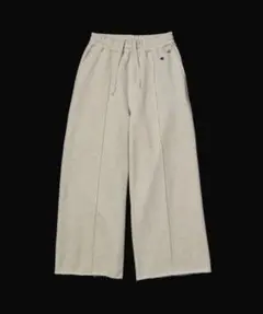 ADAM ET ROPE' 別注 Champion スウェット　パンツ(L)