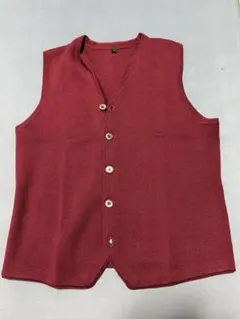 ニットベスト 2点セット Lサイズ バラ売り可