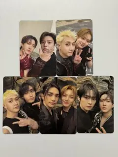 BTS D'FESTA 入場特典トレカ 7枚セット | Mercari