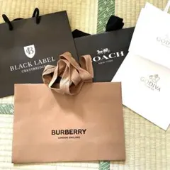 ブランド ショップ袋 ショッパー まとめ売り