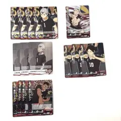 ハイキュー　バボカ　北信介　角名倫太郎　稲荷崎