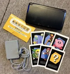 3DS 本体＋おまけ付き