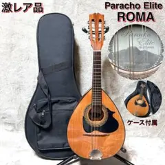 超希少 良品 アルハンブラ バンドゥリア 3C スペイン製 12弦 弦楽器