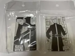 東京リベンジャーズ 東リべ 原画展 コマプレートスタンド 灰谷蘭 灰谷竜胆