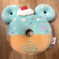 ヴァネロペ　クッション　パルパルーザ　ヴァネパル　ディズニー　2026