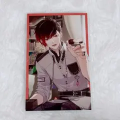 【ボイスビジュアルカード2024】 コレクションカード ヴェール ヴァーミリオン