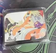 ONE PIECE CARD GAME スリーブ ウタ