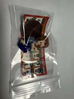 チョコエッグ　名探偵コナン 灰原哀 ミニフィギュア