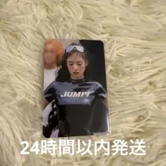 BLACKPINK　DEADLINEジェニトレカ 韓国限定　ポップアップラキドロ